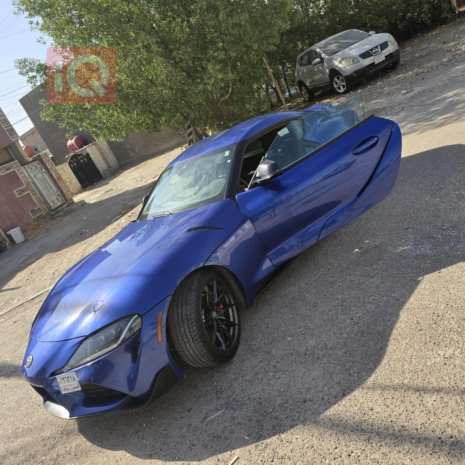 Toyota Supra